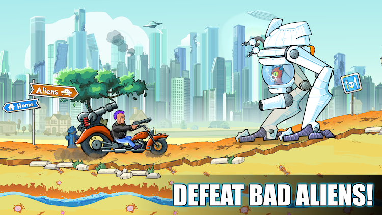 Mad Day - Truck Distance Game - 2.3 - (Android)
