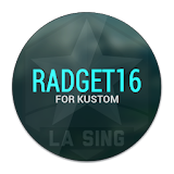 RADGET16 for Kustom icon