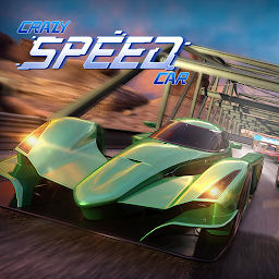 Icon image Crazy Speed Car