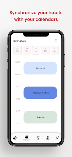 Better everyday Screen 3