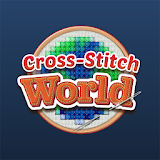 Cross-Stitch World icon