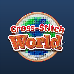 Icon image Cross-Stitch World