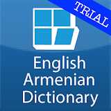 English Armenian Dictionary T icon