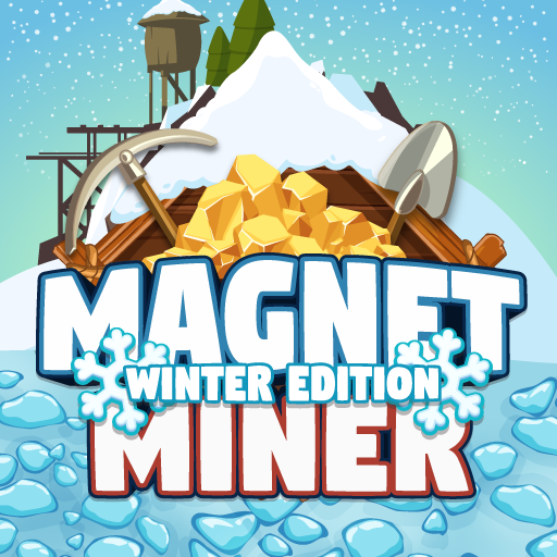 Magnet Miner Winter Edition logo