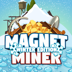 Magnet Miner Winter Edition - Android - US