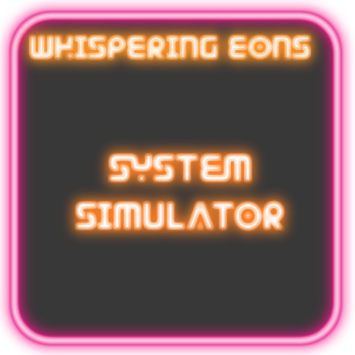 Whispering Eons - System sim