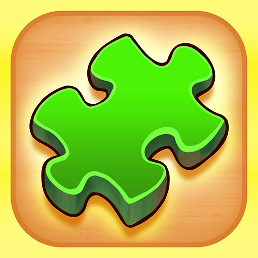 Jigsaw Puzzle - Daily Puzzles  Icon