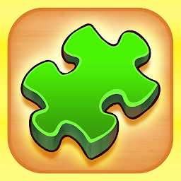 「ジグソーパズル (Jigsaw Puzzle)」のアイコン画像