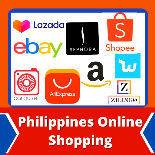 Philippines Shopping Apps logo