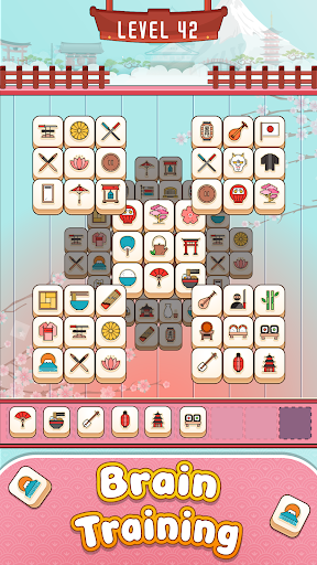 Go Match Tiles Screen 2