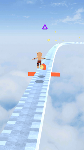 Spline Runner Screen 3