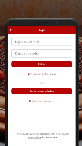 Pizzaria Fornalha Screen 2