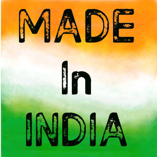 Made In India Product Shopping  Icon