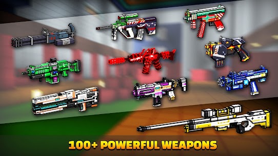 Cops N Robbers MOD APK v14.13.0 (Unlimited Money) 5