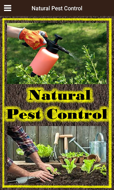 Natural Pest Control - 84.2 - (Android)