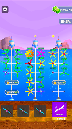 Tidal Power - Screenshot 3
