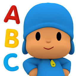 Icon image Pocoyo ABC Adventure: Alphabet