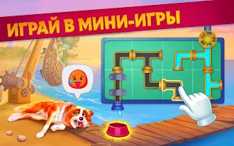 Game screenshot Riddle Road: Игра Пасьянс Пазл hack