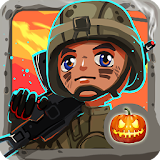 3D Shooter Toy Patrol icon