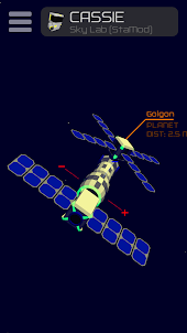 Space Agency 2138