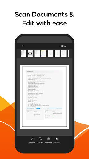 BurnerScanner- All-in-One Scan Screen 3