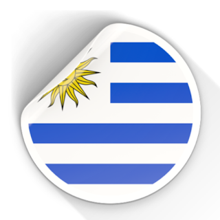 WaStickers de Uruguay 2024