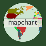 Cover Image of Download MapChart  APK