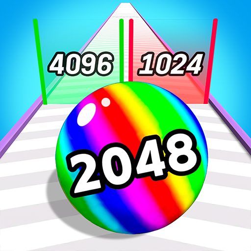 2048 Balls: Merge Number Games Download on Windows