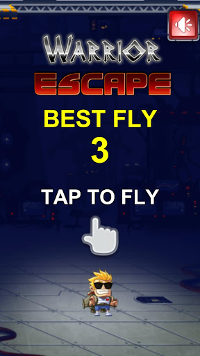 Escape Gravity: Space Warrior Screen 2