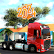 Truck Driver Brasil - 24 - Androidアプリ