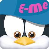 E-Me: Penguin Adventure icon