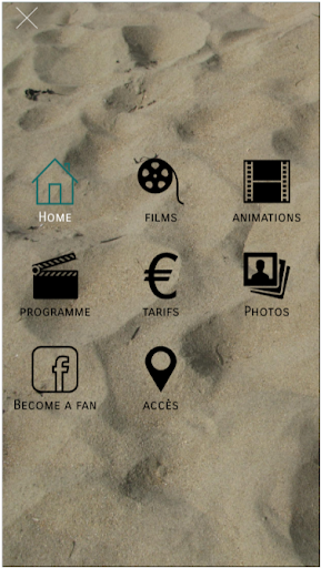 cinésplages Screen 2