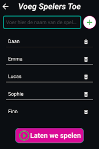 Screenshotafbeelding