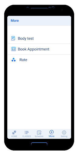 MasterFit Screen 3