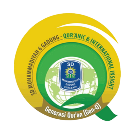 MSS SD Muhammadiyah 6 Gadung logo