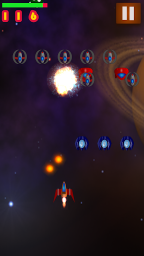 Space Wars Screen 2