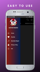 Nation Radio App UK Live