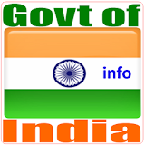 Govt of India Info App icon