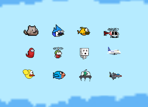 Birdy Screen 2