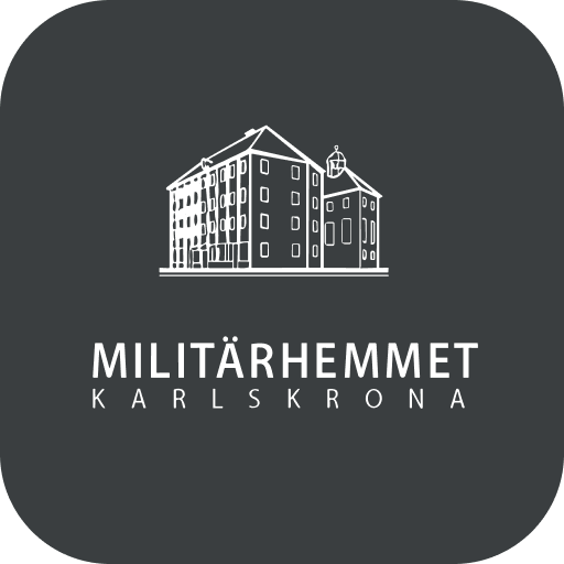 Militärhemmet logo