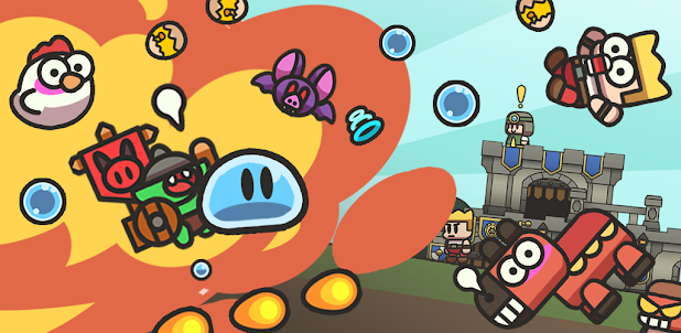 Legend of Slime: PvP Idle RPG