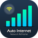 Cover Image of Herunterladen Auto Internet & Network Refresher 1.0 APK