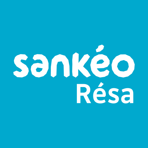 Sankéo Résa logo