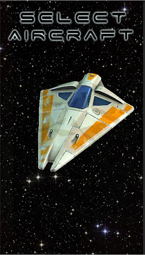 Space Aircraft Screen 2