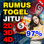 Cover Image of Download Sniper Jitu Rumus Togel 2D/3D/4D 1.1.1 APK