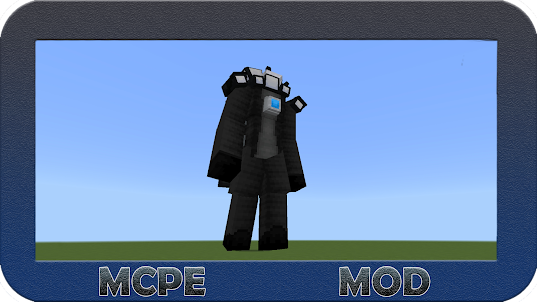 Mod Cameraman for MCPE