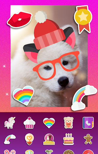 Unicorn Photo Editor