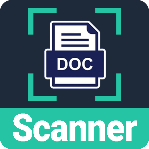 Document Scanner - to PDF logo