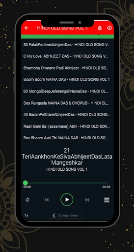 Hindi Old Song Offline Screen 2