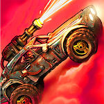 Road Warrior: Nitro Car Battle Apk